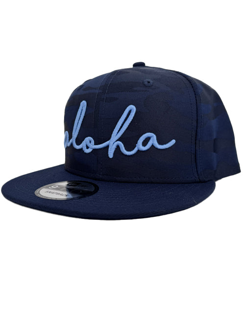 Camo Navy Script