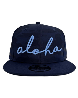 Camo Navy Script