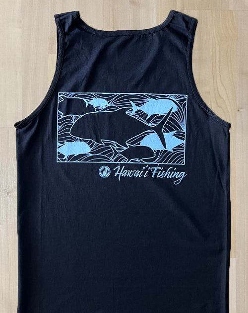 Hawaii Fishing Tank Top