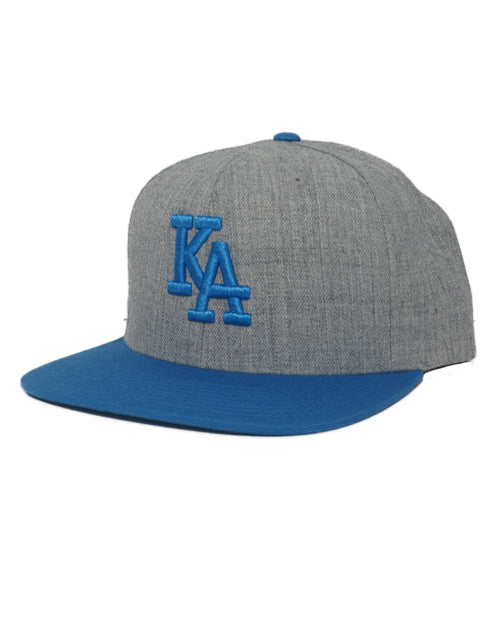 KA Blue Snapback