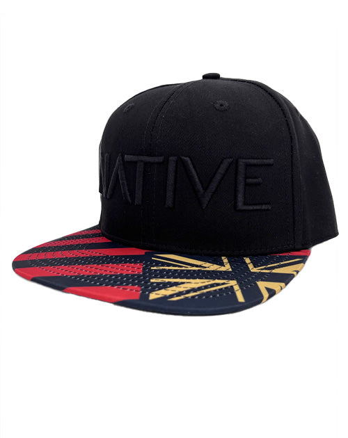 Native Snapback